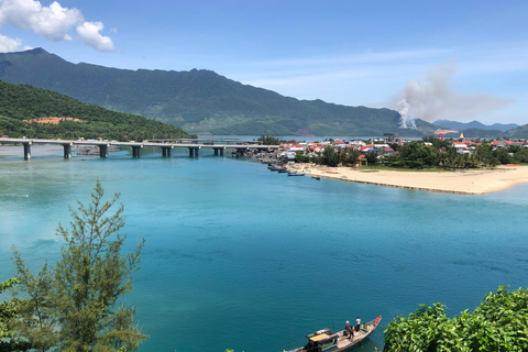 Hue: Traslado particular para Hoi An via Hai Van Pass