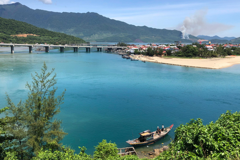 Hue: Traslado particular para Hoi An via Hai Van Pass