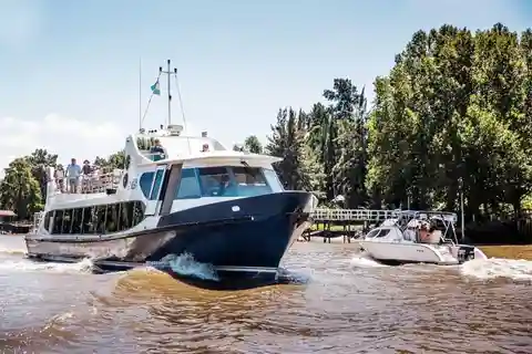 Excursão de 1 dia pela cidade de Buenos Aires, Cemitério da Recoleta e Tigre