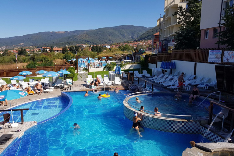 De Sofia: Lazer, SPA e natureza