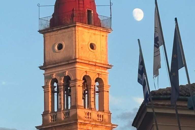 Corfu: wandeltour langs film- en tv-locaties