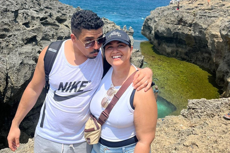 浮潜活动 + 西侧努沙彭尼达之旅