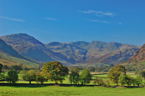 Private Tour:The Lake District Full-Day Tour from Windermere