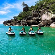 Magnetic Island Express Jet Ski Tour