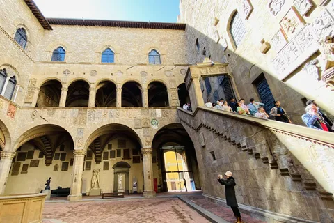 Führung durch das Bargello Museum mit Eintrittskarte