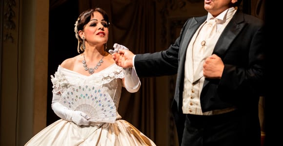 Rome: La Traviata at St. Paul&#39;s Within the Walls