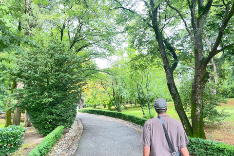Tbilissi : Visite privée des vignobles de Kakheti avec déjeuner en famille