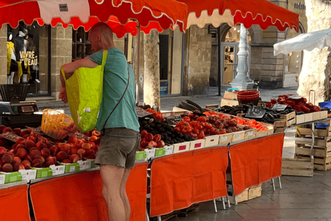 Marseille and Aix-en-Provence: culture, history and art of living Marseille - Aix: Public