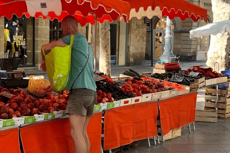 Marsylia i Aix-en-Provence: kultura, historia i sztuka życiaMarsylia - Aix: publiczny