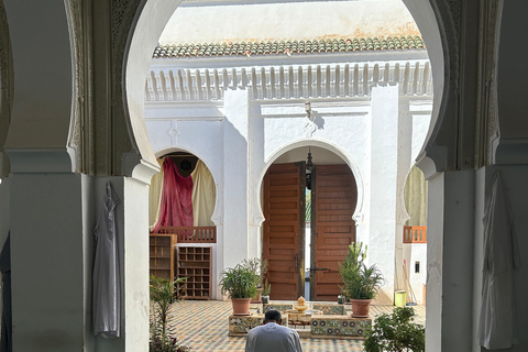 Tlemcen – Oran: Najlepsze z zachodniej Algierii w jeden dzieńTlemcen – Oran: Najlepsze atrakcje zachodniej Algierii w jeden dzień