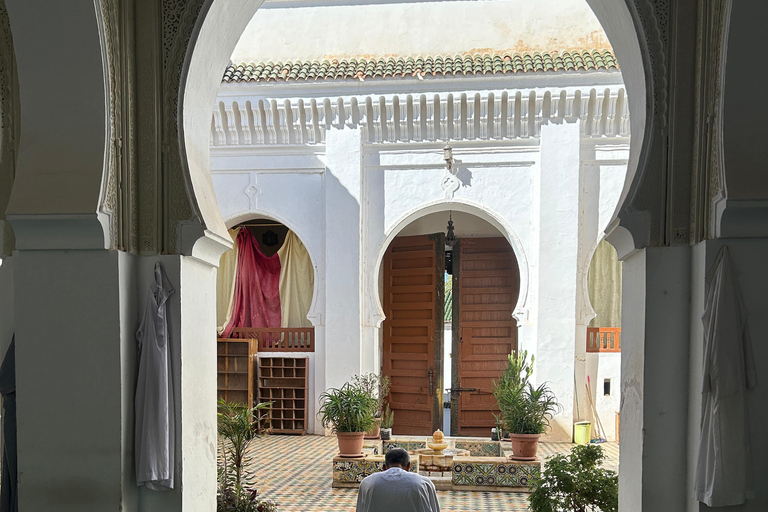 Tlemcen – Oran: Najlepsze z zachodniej Algierii w jeden dzieńTlemcen – Oran: Najlepsze atrakcje zachodniej Algierii w jeden dzień