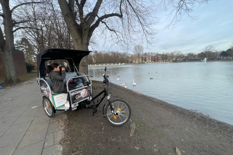 Birdwatching per Rickshaw
