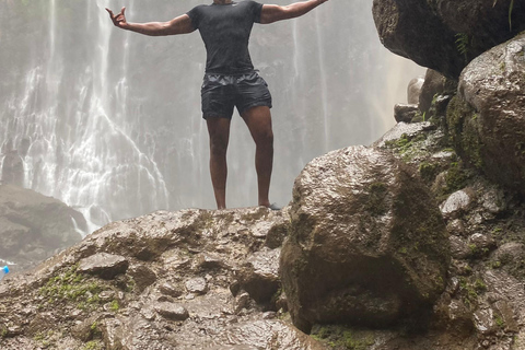 From Malang: Tumpak Sewu Waterfall Day Trip (Sharing) Private Tour