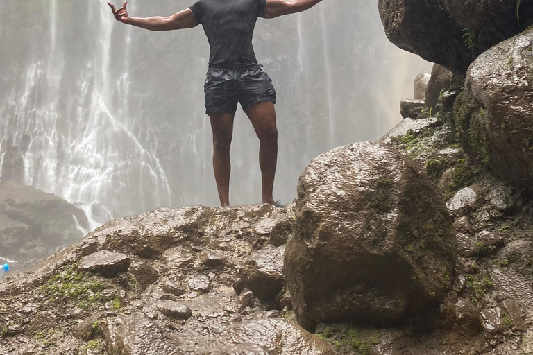 From Malang: Tumpak Sewu Waterfall Day Trip (Sharing) Private Tour
