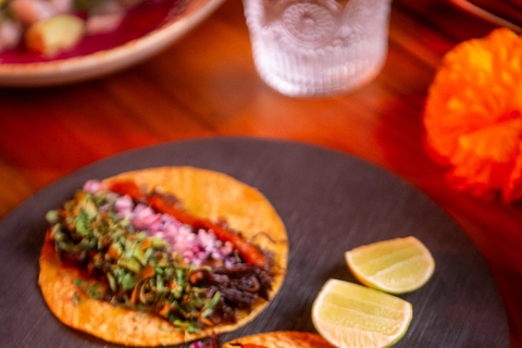 Bangkok : El Santo Restaurant and Bar F&B Packages Sharing Set for 3 People