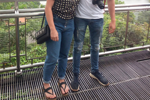 The Best Kandy Tuk-Tuk city Tour with a Professional Guide