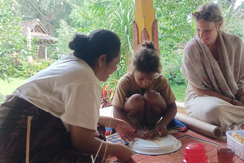 特特巴图：瀑布、香料、梯田、猴子森林特特巴图之旅、香料、瀑布、梯田、猴林