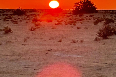 Tunisia: 2-Day Sahara Desert Adventure & Camp Sahara Desert Adventure and Camp: From Mahdia