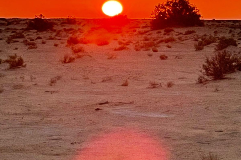 Tunisia: 2-Day Sahara Desert Adventure & Camp Sahara Desert Adventure and Camp: From Mahdia