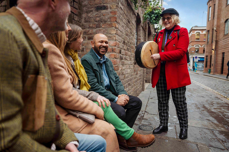 Belfast Music, a Walking Tour with Local Music Specialist Belfast Music Walking Tour Plus Performance