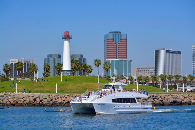 Long Beach: Sightseeing Harbor Cruise