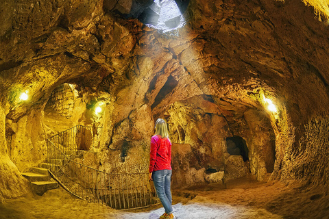 Cappadocia Green Tour (South of Cappadocia)