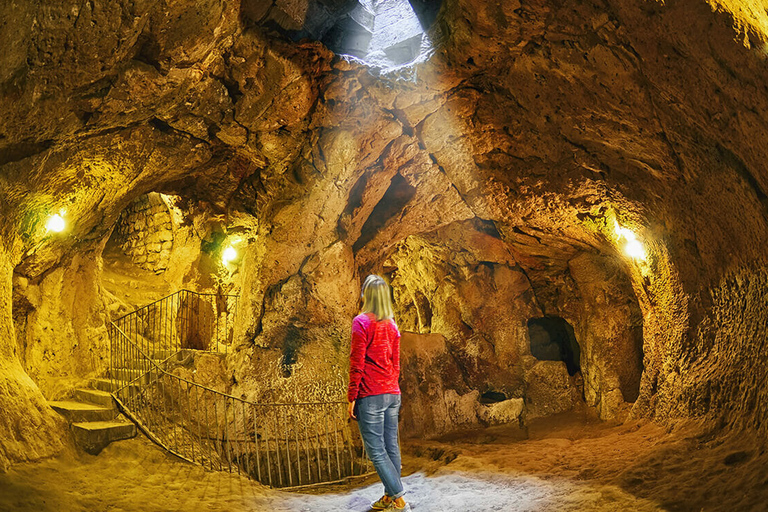 Cappadocia Green Tour (South of Cappadocia)