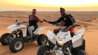 Riyadh, Sand Dunes Desert Safari, Quad Bike, Camel Ride - Housity