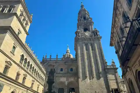 Santiago de Compostela; Private Guided Tour in two hours