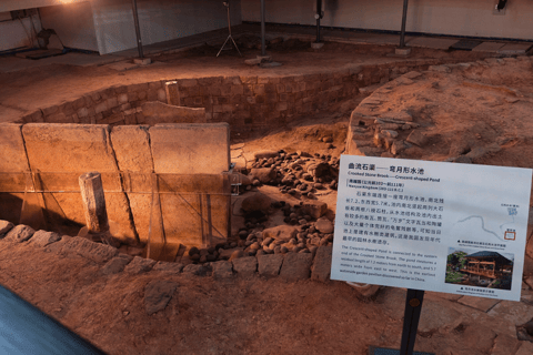 Guangzhou: Nanyue King Museum Admission