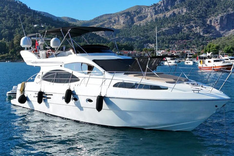 Gocek: Private Yacht Rental