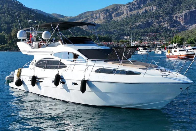 Gocek: Private Yacht Rental