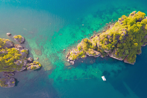 Phuket: Phi Phi & Khai island Small Group Speedboat Tour Meeting Point