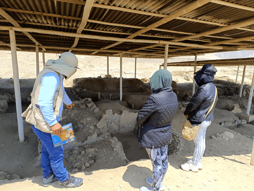 Lima Tour Caral La Primera Civilización de América GetYourGuide