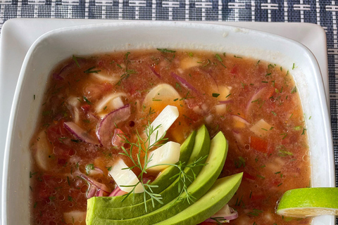 Escursione culinaria esclusiva a Quito