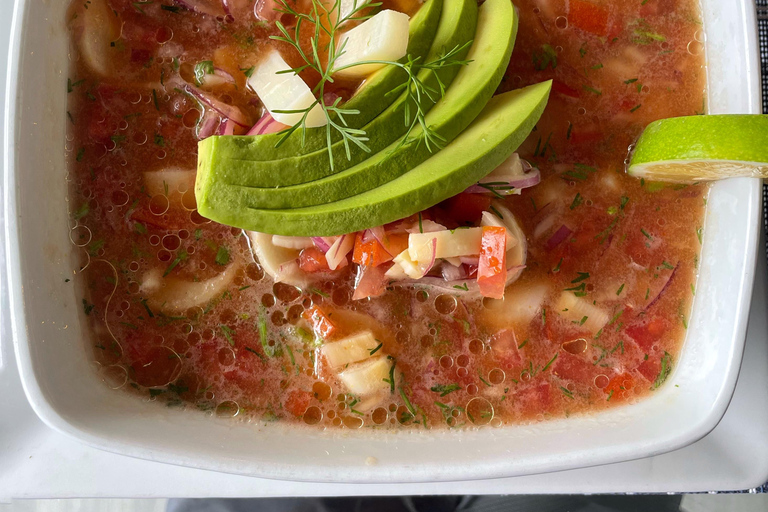 Escursione culinaria esclusiva a Quito