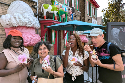 Toronto: St. Clair West & Casa Loma Food and Walking Tour
