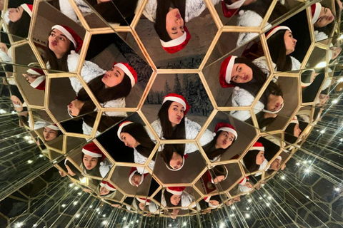 Enchanted Christmas at Iluziona Toledo