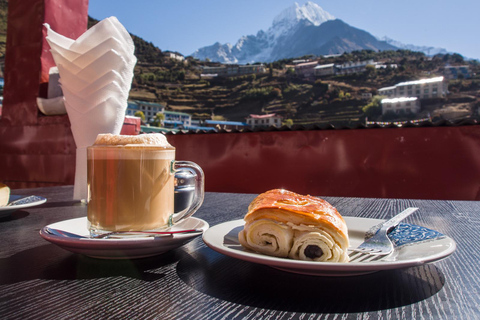 Katmandú: Trekking al campamento base del Everest para personas mayores