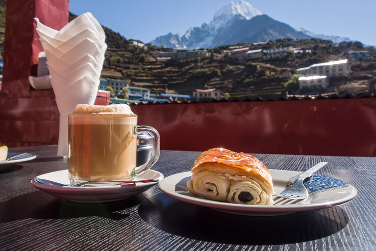 Katmandú: Trekking al campamento base del Everest para personas mayores