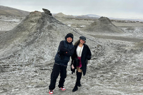 Baku: Gobustan, Absheron & Baku Heritage Private Tour