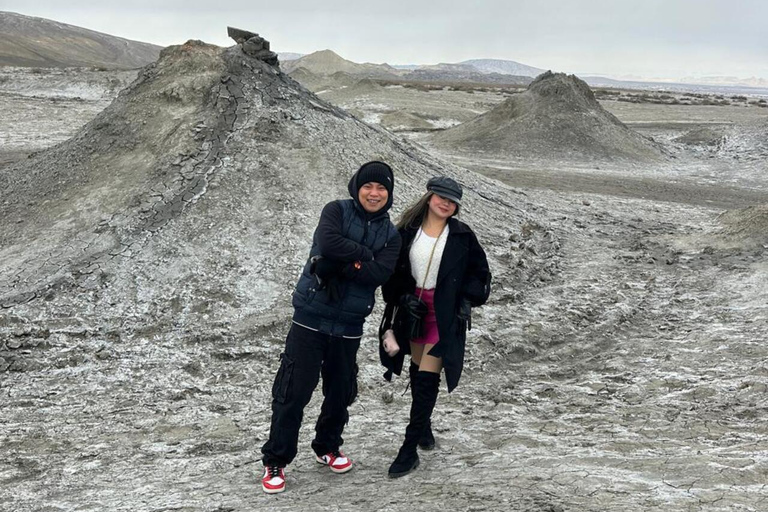 Baku: Gobustan, Absheron & Baku Heritage Private Tour