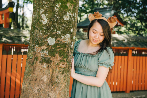 Nara Serenity: Memories Among Deer and Temples