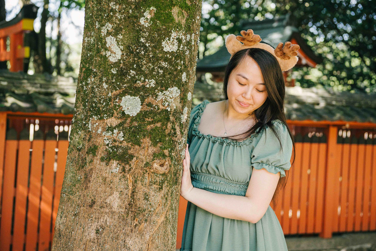 Sereniteit in Nara: Herinneringen tussen herten en tempels