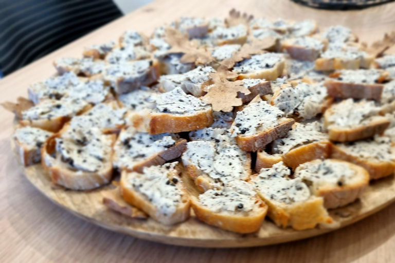 Ontdek truffels van de boerderij tot op het bordOntdek de geheime wereld van truffels