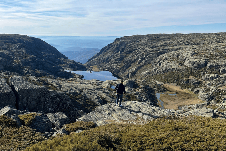 From Lisbon: Serra da Estrela and Monsanto Excursion from Lisbon: SERRA DA ESTRELA and MONSANTO