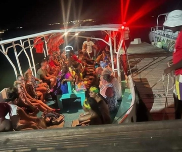 Luminous Lagoon Experience: Ocho Rios Runaway Bay & Falmouth