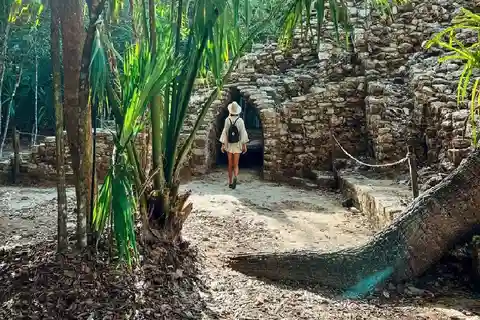 Tulum + Coba + swimming with Turtles PRIVATE TOUR