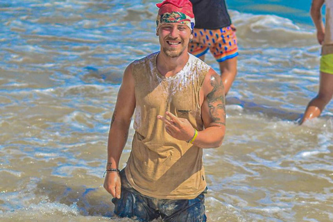 Punta Cana: Excursão off-road na Praia Macao com veículos todo-o-terrenoPunta Cana: Passeio Off-Road na Praia Macao com veículos todo-o-terreno