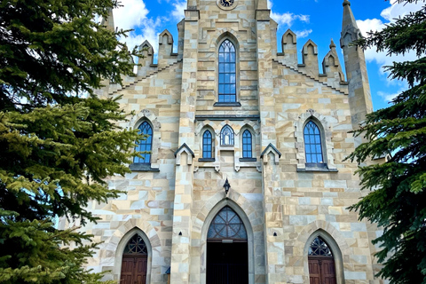 Von Krakau aus: Slowakische Baumkronenwanderung und Zakopane TourTour mit Abholung am Treffpunkt